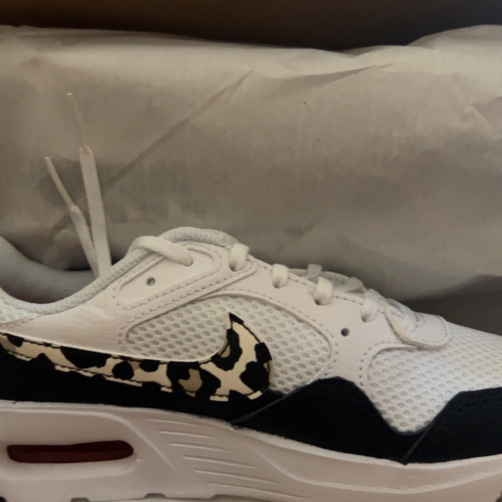 Women’s Cheetah Nike Air Max